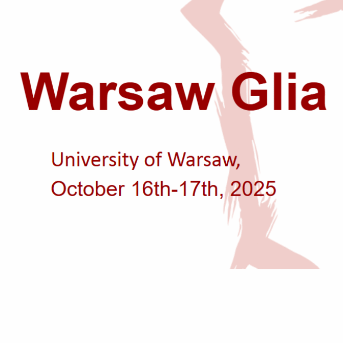 Warsaw Glia Symposium 2025