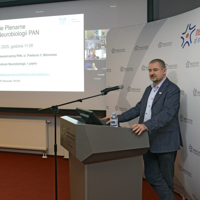 Zebranie Plenarne Komitetu Neurobiologii