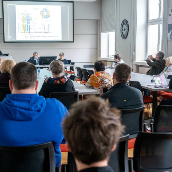 Zebranie Plenarne Komitetu Neurobiologii